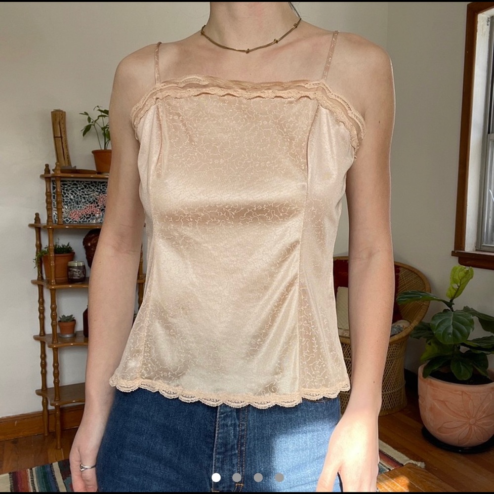 Givenchy Lace Camisole